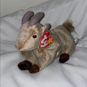 Ty Beanie Baby - Goatee the Goat